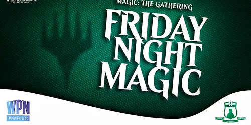 Friday Night Magic at Classroom