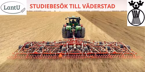 Studiebes\u00f6k till V\u00e4derstad med LantU