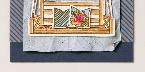 Summer July Stampin' with Sisters Madison,WI