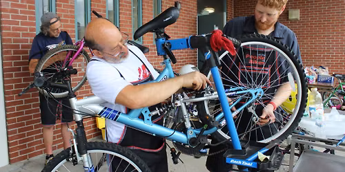 Gate City Bike Co-Op Annual Bike Sale