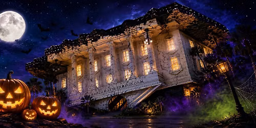 CFLHSG WonderWorks Boo Bash Sleepover Homeschool Field Trip Ages 5 to 18 Welcome!