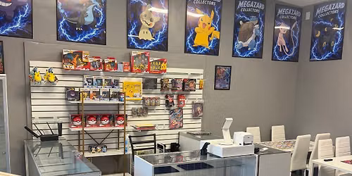 Store grand opening