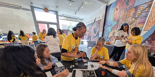 Techbridge Girls AI Exploration Fest