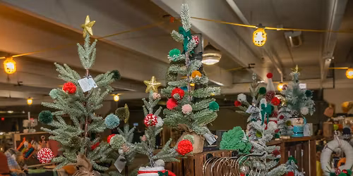 605 Made Holiday Market