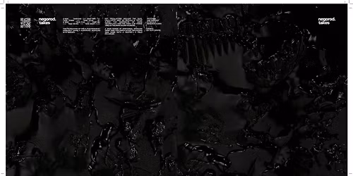 negorod.  \u201cTakes\u201d | Vinyl Album Release 