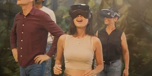 Life Chronicles: An immersive VR journey through the Earth\u2019s history