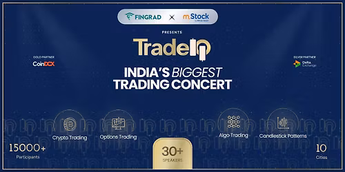 TradeIQ : India's Biggest Trading Concert
