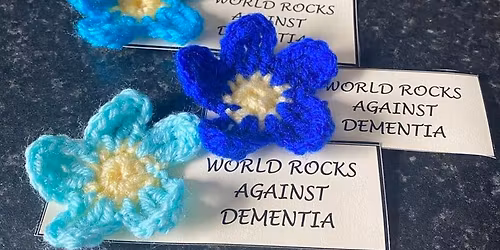 The World Rocks Against Dementia 2026