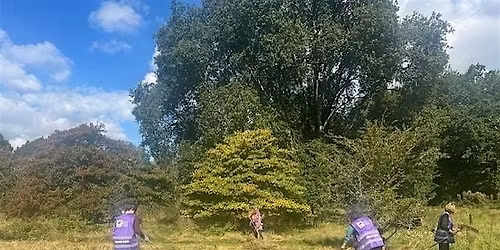 Gwirfoddoli gyda\u2019r Ceidwad  | Volunteering with the Ranger