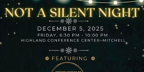 Not a Silent Night