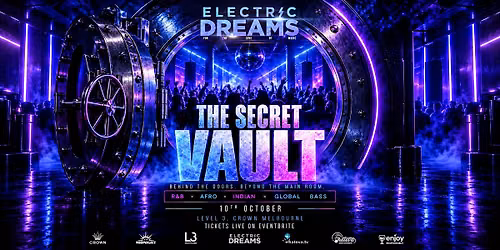 THE SECRET VAULT