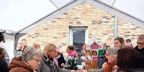 Kerstmarkt Herbergier Blerick