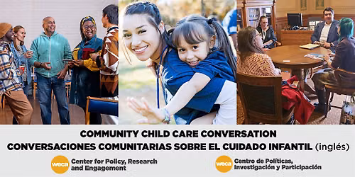 Community Child Care Conversation