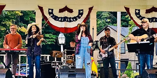 American Flatbread Co. Summer Concert Series