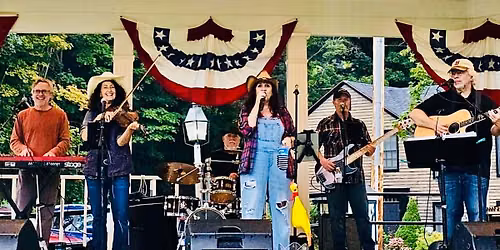 American Flatbread Co. Summer Concert Series