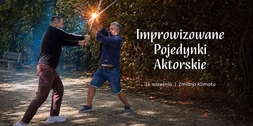 Improwizowane Pojedynki Aktorskie