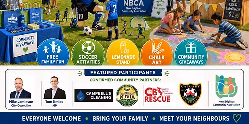 New Brighton Neighbour Day