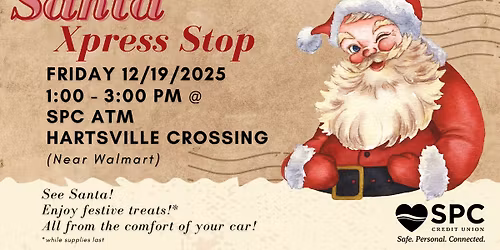 Santa Xpress Stop