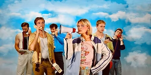 Six Foot Blonde Tickets