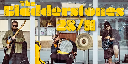 The BladderStones \/ Jazz Dock 