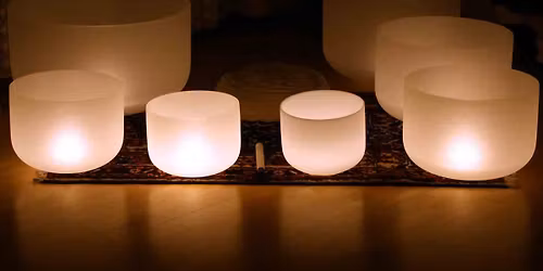 Reiki, Restoration, and Sound Meditation