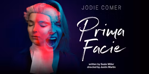 Prima Facie at Marlowe Theatre
