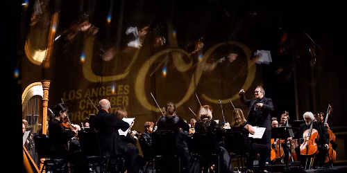 Los Angeles Philharmonic at Walt Disney Concert Hall