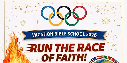 Vacation Bible School for Kids! 