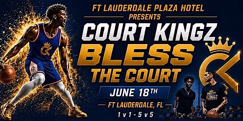 Court Kingz Tournament