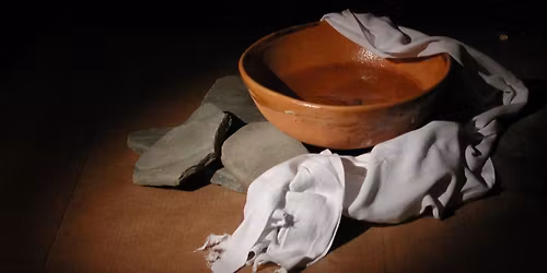 Maundy Thursday - Communion & Footwashing Service