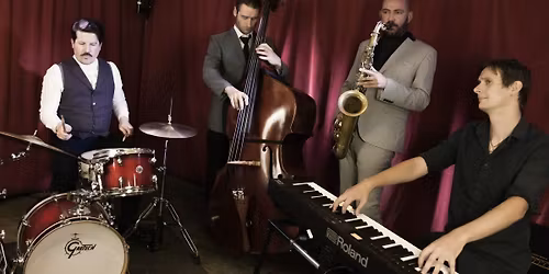 Louis Louis Louis - Live @ Billy's (Newcastle)