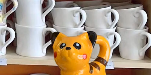 Kids Summer Art Class: Pika Cat
