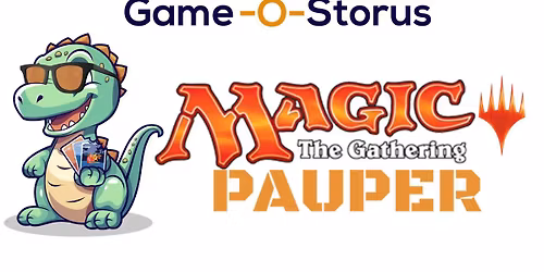 MAGIC PAUPER TOURNAMENT