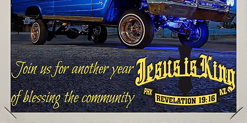 2nd Annual Thanksgiving Turkey Drive