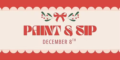 Paint & Sip