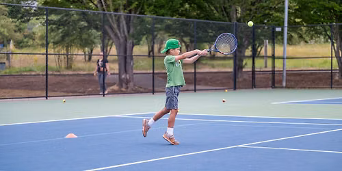 Tennis Camp Ages 8-10