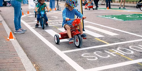 Learn to Ride