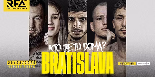 RFA 29 Bratislava I GOPASS Ar\u00e9na