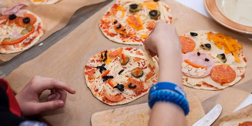 Pizza Gallery & Grill  Themed Family Night - Charm Club Party