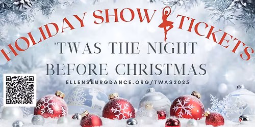 'Twas the Night Before Christmas