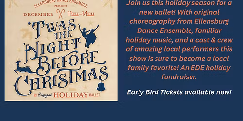 'Twas the Night Before Christmas