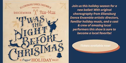 'Twas the Night Before Christmas