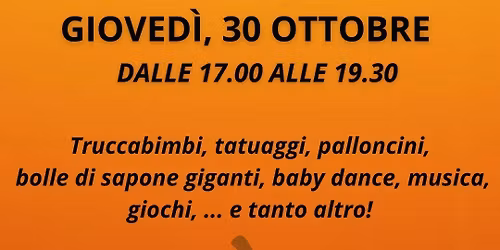 HALLOWEEN PARTY