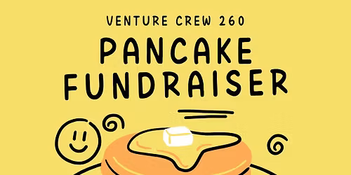 Pancake Breakfast Fundraiser