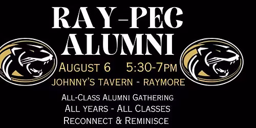Ray-Pec Alumni All-Class Alumni Gathering