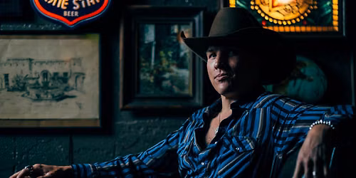 In Fuzz we Trust Presents an evening with Dallas Burrow August 19th