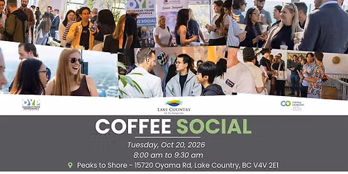 Young Professional Coffee Social