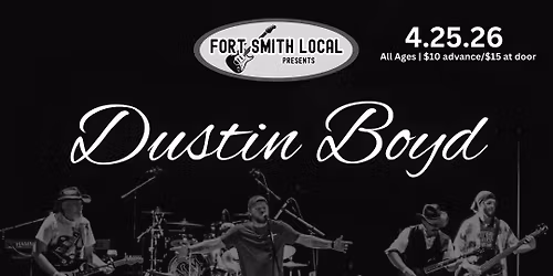 Dustin Boyd and Special Guests