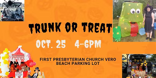 Trunk or Treat