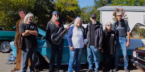 Boathouse Rocks with Fogg Revisited  